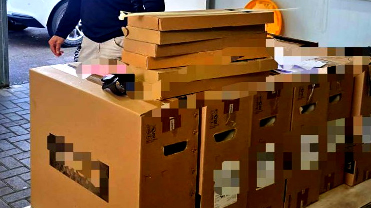 سخنين: استعادة عدد كبير من الحواسيب بعد سرقتها من المكتبة العامة 