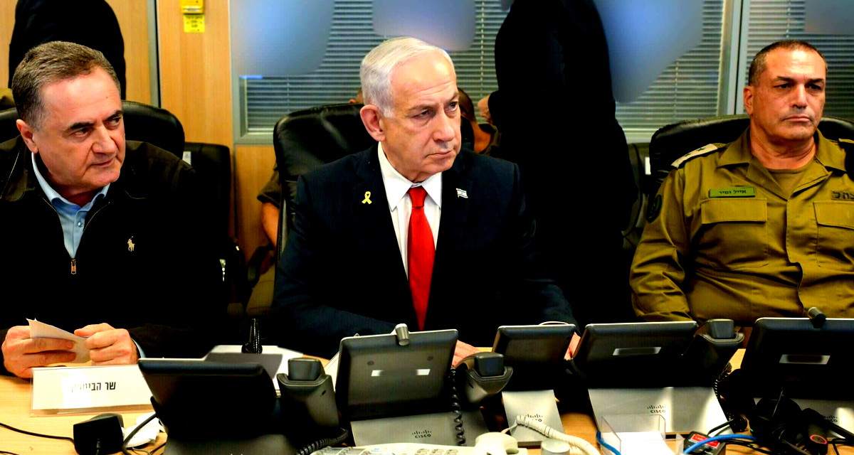 مصادر اسرائيلية: نتنياهو يدرس إقالة يسرائيل كاتس من وزارة الأمن وتعيين جدعون ساعر بدلاً منه 