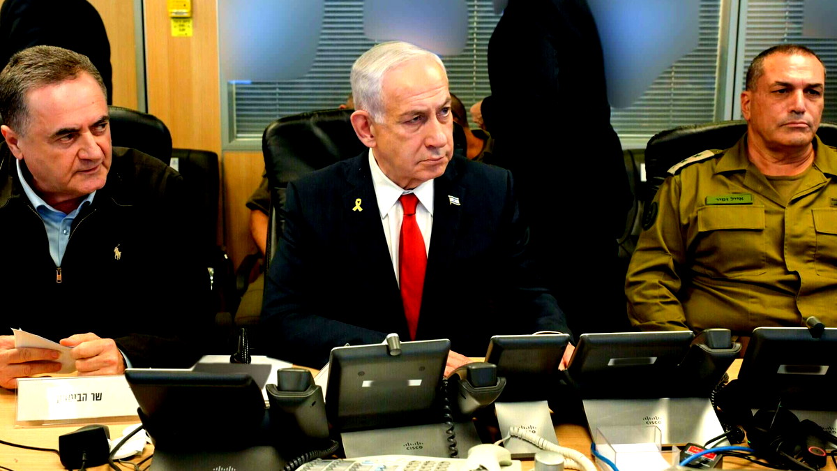 مصادر اسرائيلية: نتنياهو يدرس إقالة يسرائيل كاتس من وزارة الأمن وتعيين جدعون ساعر بدلاً منه