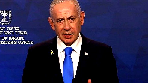 نتنياهو يحذر.. وحماس تعلن تسليم جثة أسير إسرائيلي 