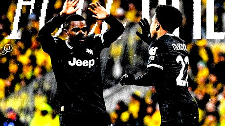 يوفنتوس يحقق أول فوز في دوري أبطال أوروبا