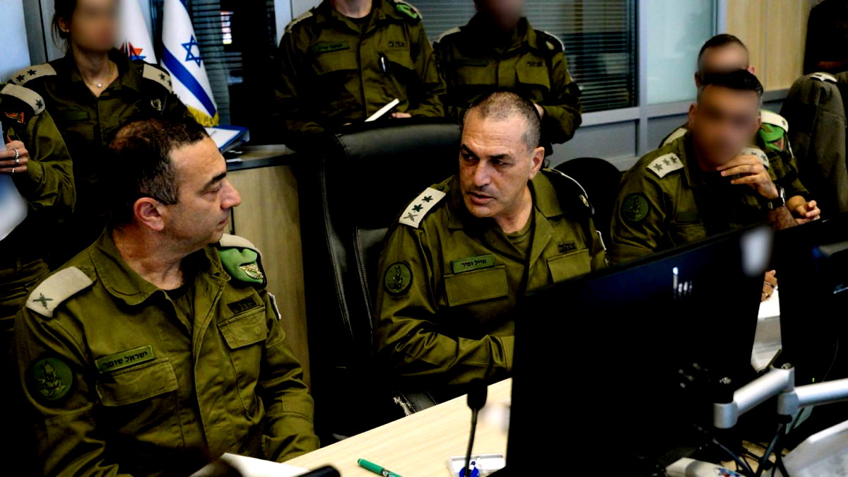 مقربون من نتنياهو: تعيين زامير رئيسا للأركان كان "خطأ"