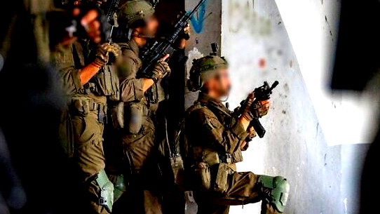 الجيش الإسرائيلي يبدأ باستخدام الذكاء الاصطناعي لتتبع جنوده