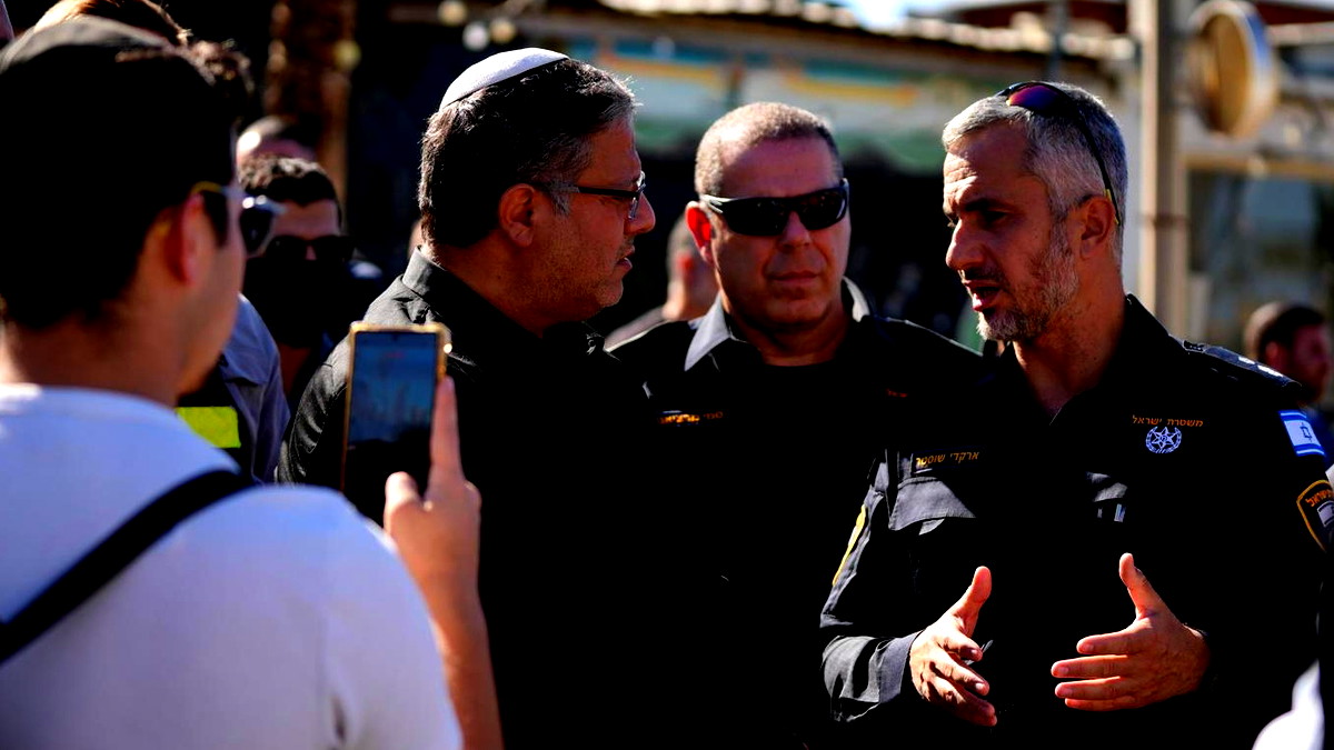 الشرطة: نواصل الحملة لمكافحة الجريمة في النقب