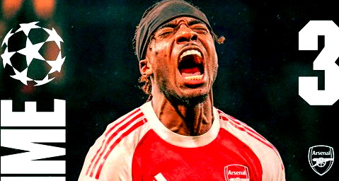 أرسنال المذهل يكبد بايرن أول خسارة وينتزع صدارة دوري الأبطال 