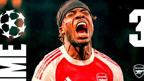 أرسنال المذهل يكبد بايرن أول خسارة وينتزع صدارة دوري الأبطال