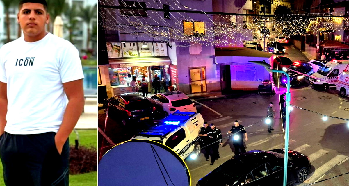 كفر ياسيف: مقتل الفتى نبيل أشرف صفية (15 عاماً) إثر إطلاق نار- الشرطة: نبيل ضحية بريئة ولا علاقة له بالنزاع