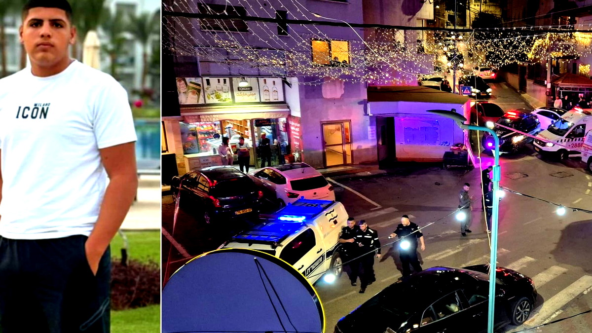 كفر ياسيف: مقتل الفتى نبيل أشرف صفية (15 عاماً) إثر إطلاق نار- الشرطة: نبيل ضحية بريئة ولا علاقة له بالنزاع