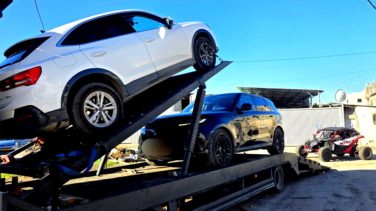 اعتقال أكثر من 10 أشخاص من الشمال بشبهة إصدار فواتير وهمية وغسل أموال وجرائم ضريبية بقيمة عشرات ملايين الشواقل