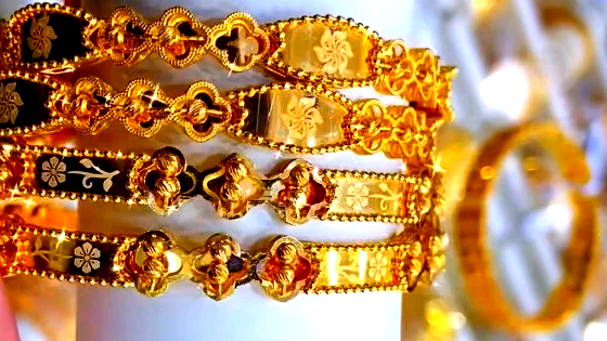 أسعار الذهب اليوم: ارتفاع سعر الأونصة بنحو 16.59 شيكل 