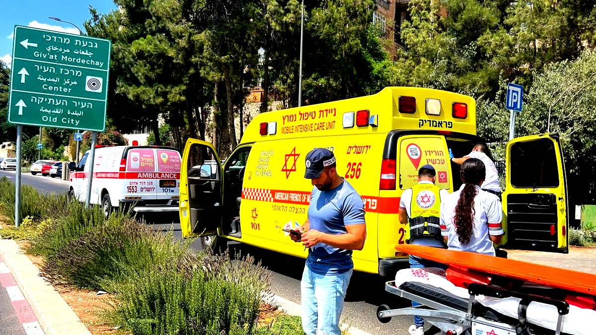 إصابة فتى (10 سنوات) بجراح خطيرة إثر تعرضه للدهس في القدس