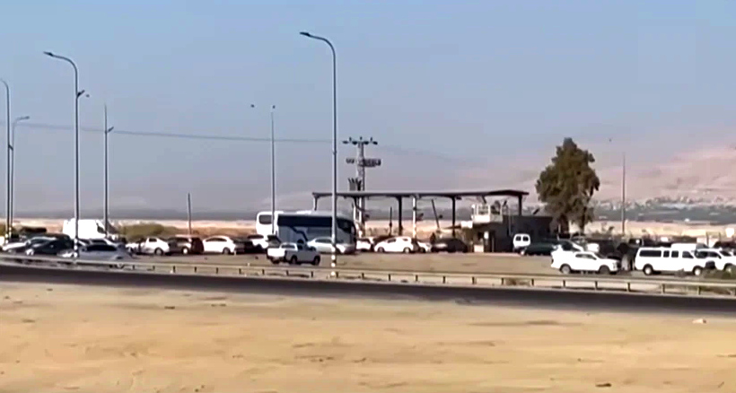 إسرائيل تقرر فتح معبر الكرامة أمام حركة البضائع بعد شهرين من الإغلاق