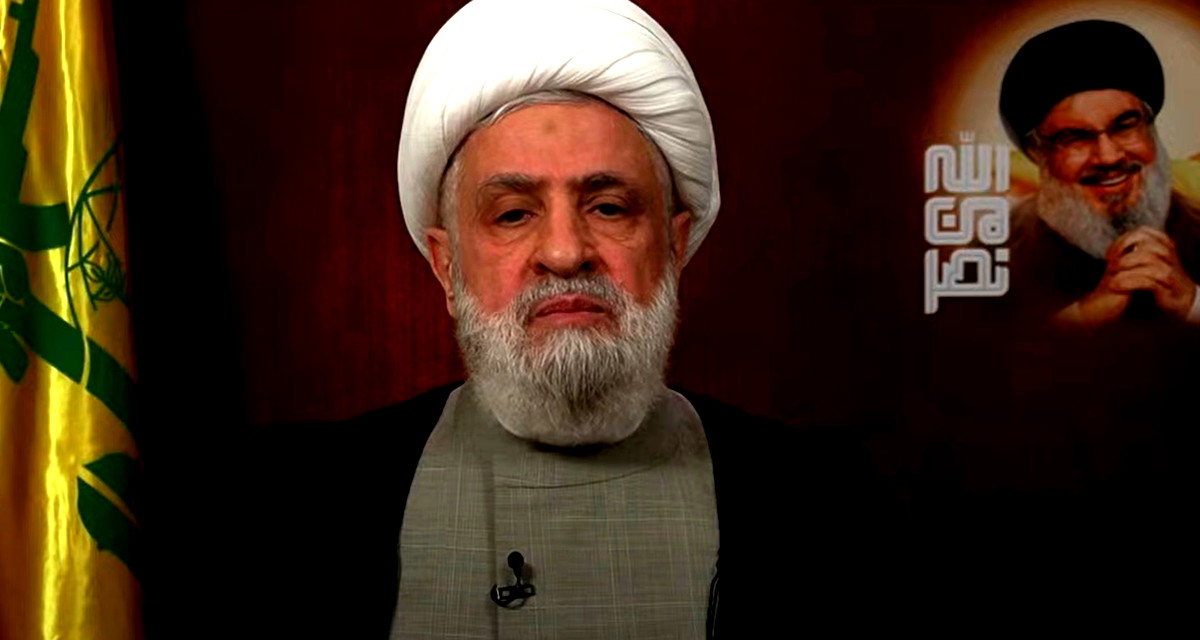 الأمين العام لحزب الله: من حقنا الرد على اغتيال الطبطبائي وسنحدد توقيت ذلك 