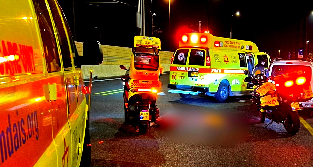 إصابة شخصين بجراح متفاوتة إثر حادث طرق في قلنسوة