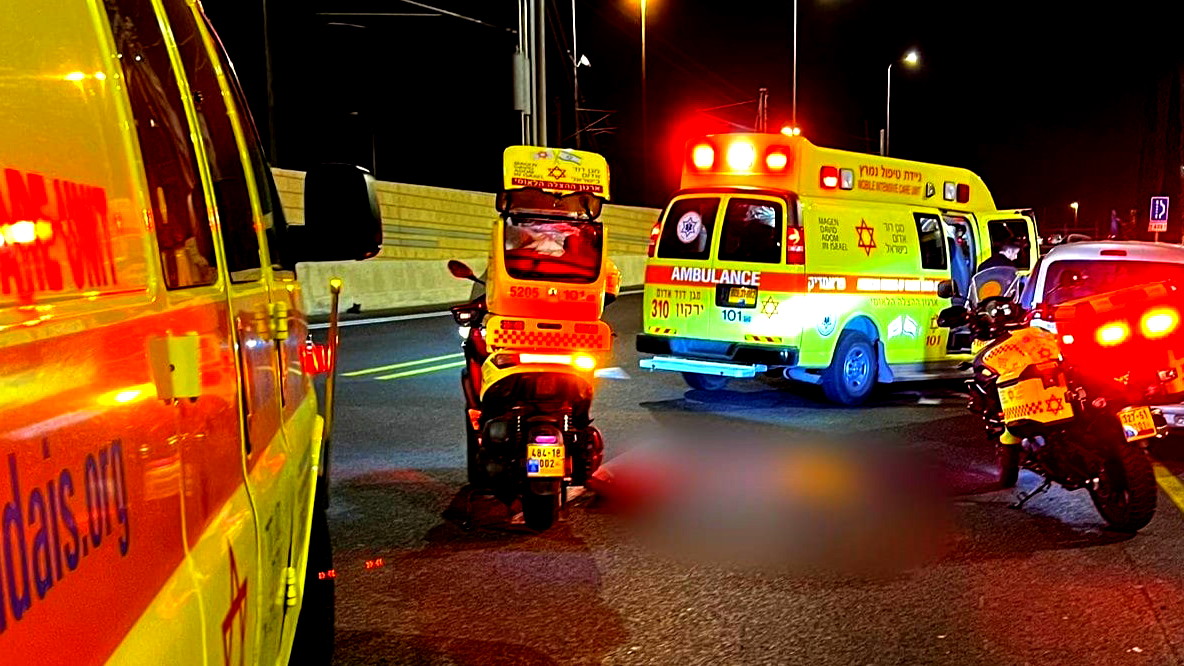 إصابة شخصين بجراح متفاوتة إثر حادث طرق في قلنسوة