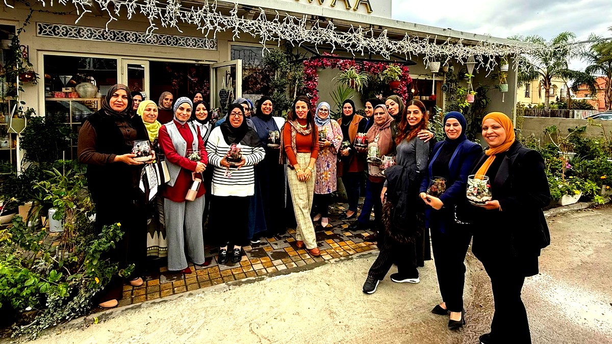 بلدية كفر قرع – قسم الأمن المجتمعي: فعالية للأمهات ضمن ورشات وفعاليات فهم جيل المراهقة