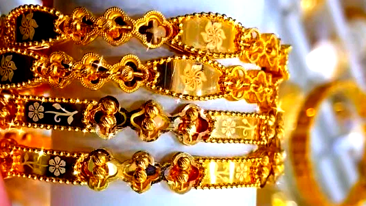 ارتفاع أسعار الذهب عالميًا ومحليًا مع توقع خفض الفائدة الأمريكية