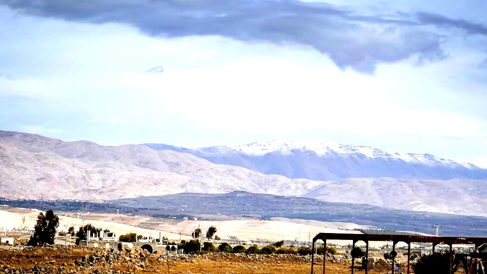 إسرائيل توجه رسائل شديدة إلى دمشق بعد حادثة بيت جن جنوب سورية