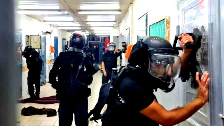 الأمم المتحدة: تدهور خطير في ظروف المعتقلين الفلسطينيين بسبب سياسة “العقاب الجماعي”