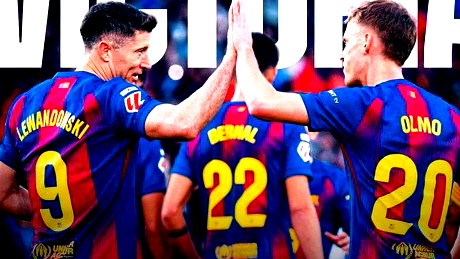 برشلونة يداوي جراح هزيمته ضد تشيلسي بريمونتادا أمام ألافيس (3-1) ويعتلي صدارة الليغا