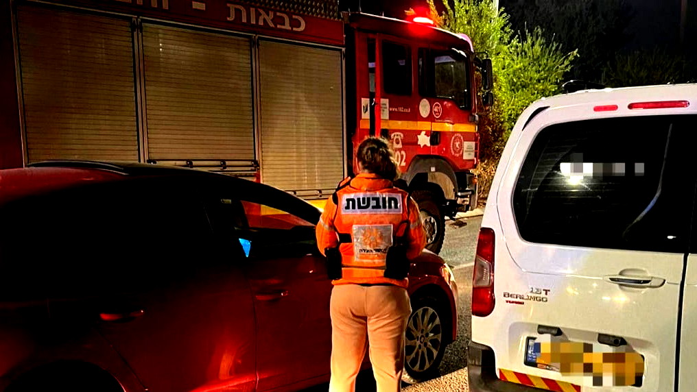 نوف هجليل: إصابة شابة إثر حريق في منزل