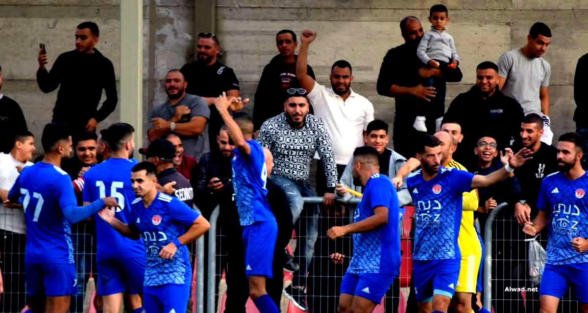 لأول مرة بعد 20 عاما:  إستضافة المباراة البيتية الاولى والرسمية لفريق هبوعيل أبناء عين ماهل في الملعب البلدي 