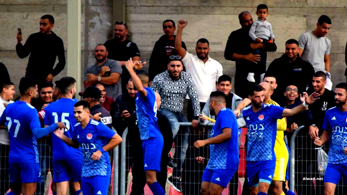 لأول مرة بعد 20 عاما:  إستضافة المباراة البيتية الاولى والرسمية لفريق هبوعيل أبناء عين ماهل في الملعب البلدي