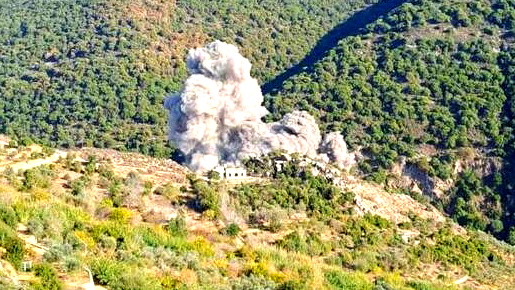 إسرائيل توجه تحذيرا للحكومة اللبنانية عن هجمات عسكرية موسعة قادمة