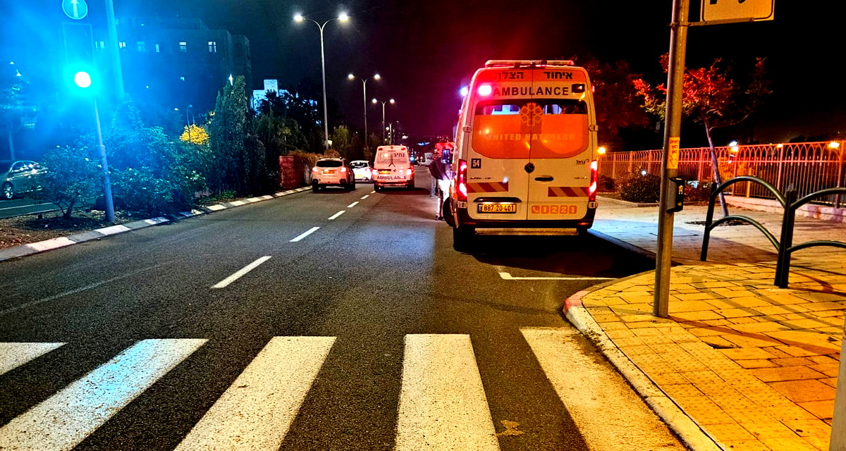 حيفا: اصابة فتاة (16 عاما) بجراح خطيرة اثر تعرضها للدهس 