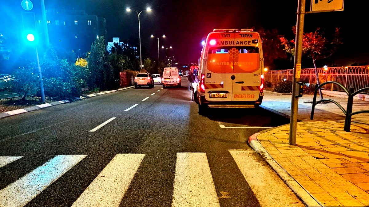 حيفا: اصابة فتاة (16 عاما) بجراح خطيرة اثر تعرضها للدهس 