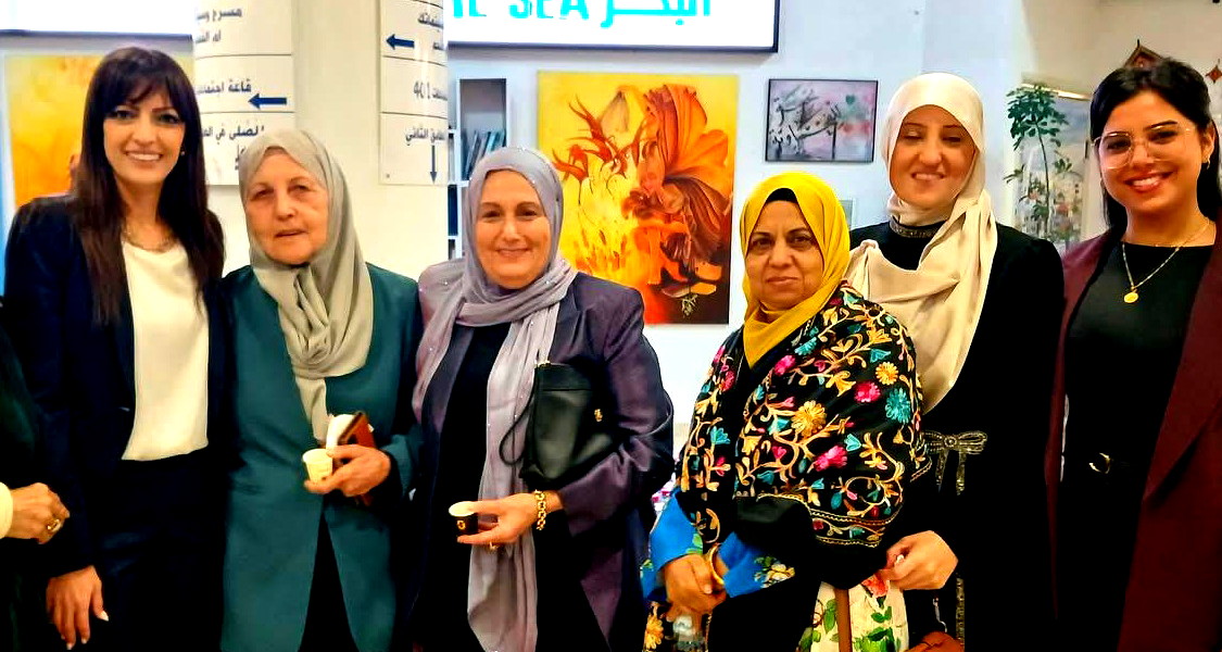 أم الفحم تحتضن عرض فيلم “البحر” وسط حضور جماهيري واسع وتكريم لطاقم العمل