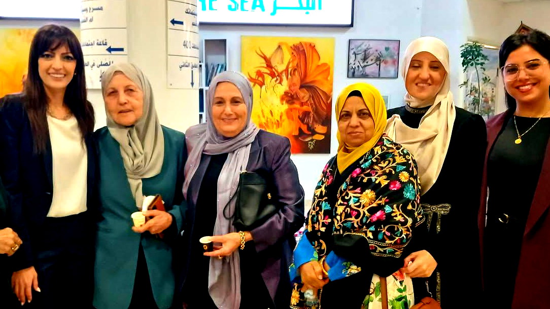 أم الفحم تحتضن عرض فيلم “البحر” وسط حضور جماهيري واسع وتكريم لطاقم العمل