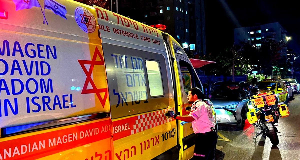 ريشون لتسيون: إصابة شاب بجراح متوسطة إثر إطلاق نار