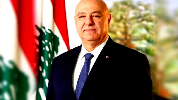 الرئيس اللبناني: أبلغوا العالم اننا لن نستسلم أو نرحل