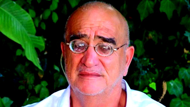  مصرع يوسف موسى إثر اصطدام حافلة بعربته الكهربائية في كسرى سميع