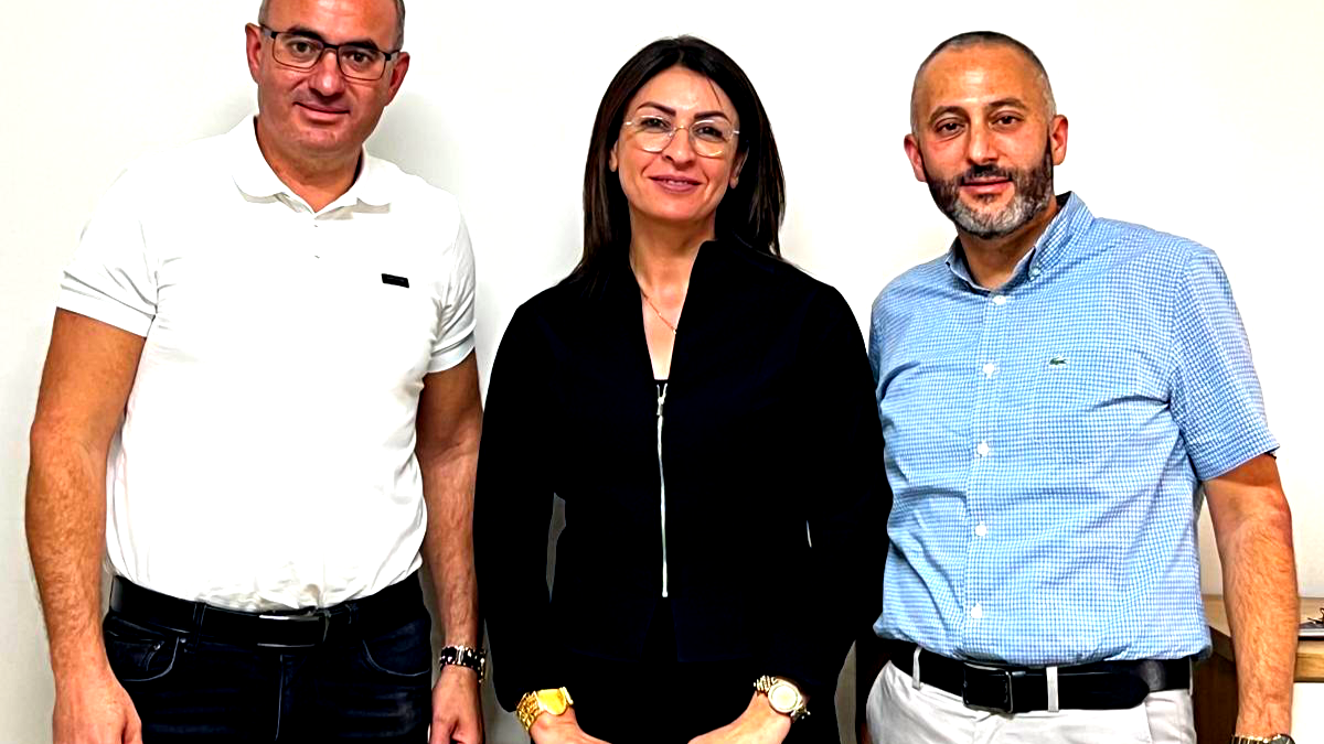 عيادة الأخصائيين التابعة لكلاليت في المغار - طب مهني بقلب المجتمع