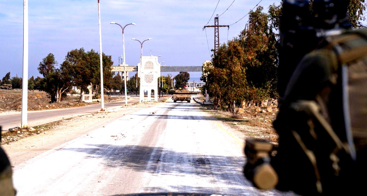 وكالة الأنباء السّورية: القوات الإسرائيليّة تتوغّل باتجاه قرية صيدا الحانوت في ريف القنيطرة الجنوبيّ 