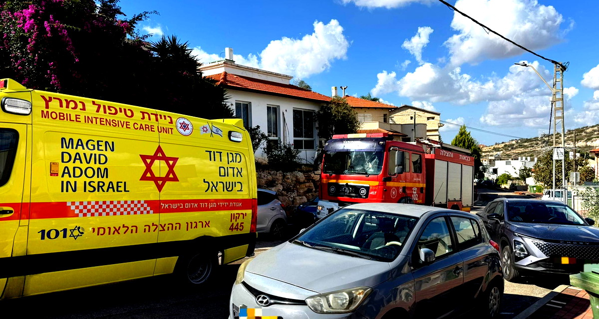 كونوا حذرين- مصرع عامل (61 عامًا) بعد تعرّضه لصعقة كهربائية خلال عمله بورشة للترميمات في منطقة المركز