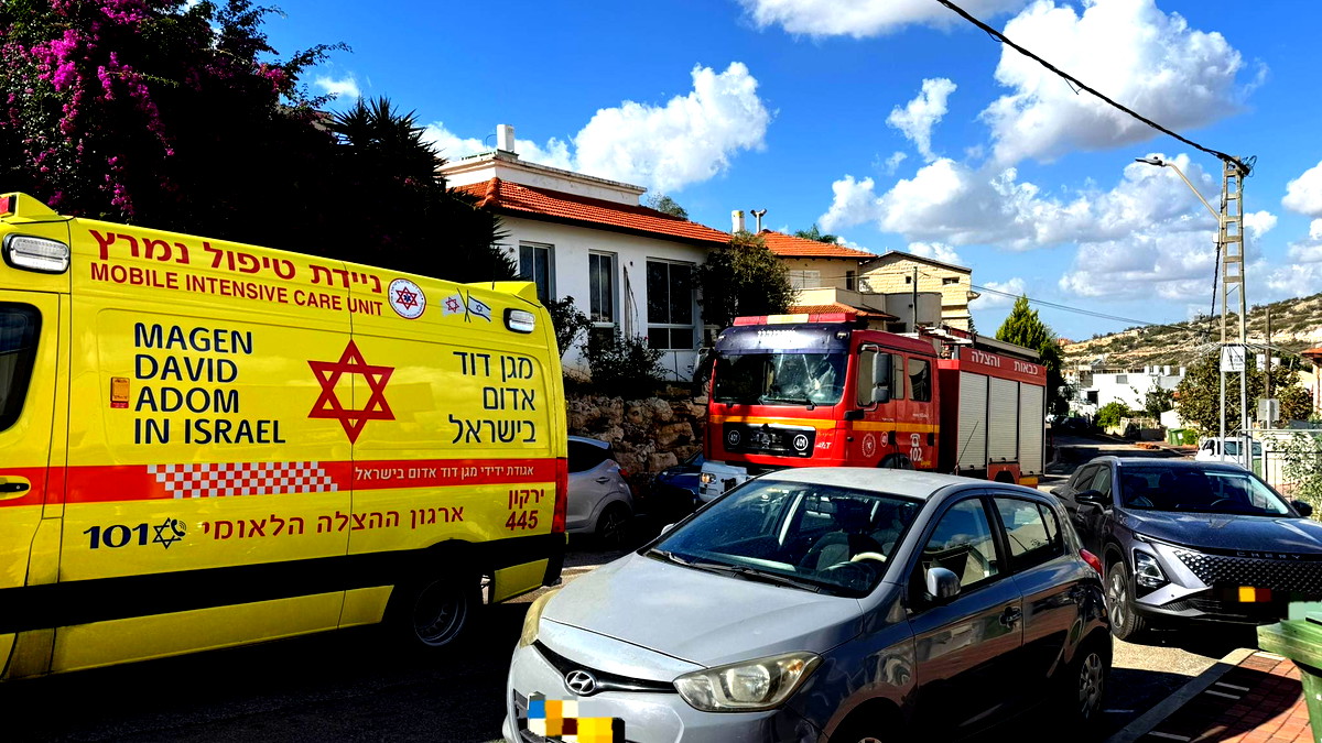 كونوا حذرين- مصرع عامل (61 عامًا) بعد تعرّضه لصعقة كهربائية خلال عمله بورشة للترميمات في منطقة المركز