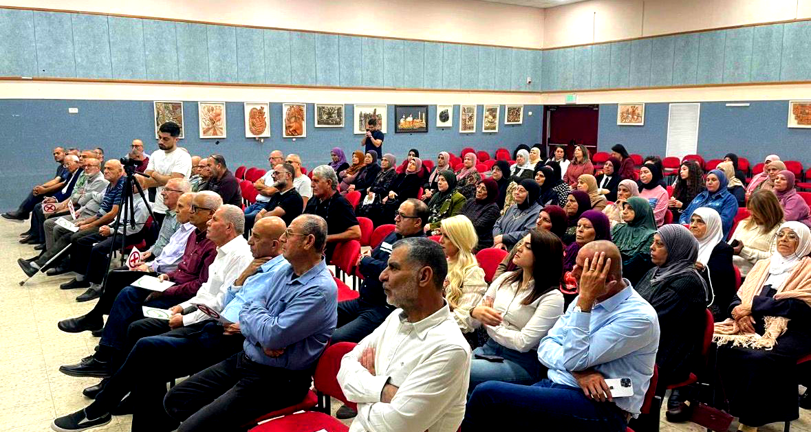 وحدة السكري في كلاليت طمرة تنظّم "يوم السكري" بمشاركة واسعة من أهالي طمرة والمنطقة (ع.ع)