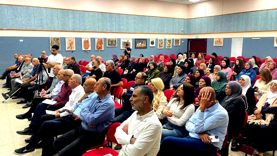 وحدة السكري في كلاليت طمرة تنظّم "يوم السكري" بمشاركة واسعة من أهالي طمرة والمنطقة