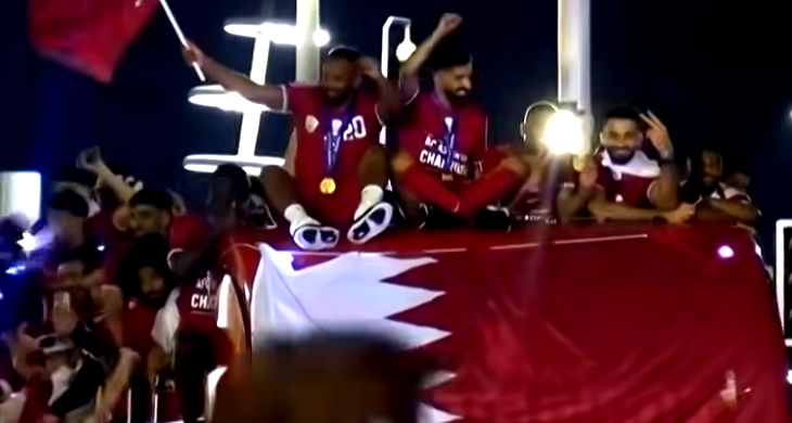 وسط ترقب جماهيري كبير- إنطلاق بطولة كأس العرب هذه اللّيلة في العاصمة القطرية الدّوحة 