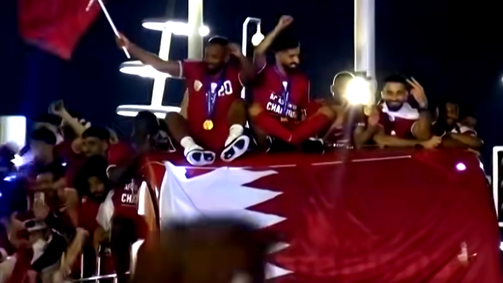 وسط ترقب جماهيري كبير- إنطلاق بطولة كأس العرب هذه اللّيلة في العاصمة القطرية الدّوحة