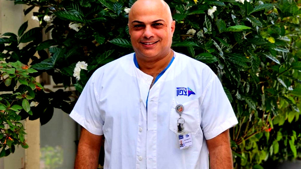 اختيار الدكتور صقر خمايسي مديرًا لقسم العظام في المركز الطبي تسفون (بوريا)