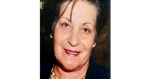 الرينة: وفاة ماري أديب مسعد- راشد عن عمر ناهز الـ 83 عامًا 