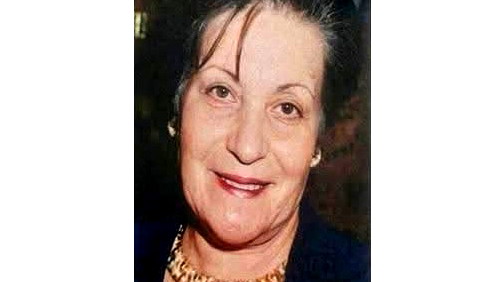 الرينة: وفاة ماري أديب مسعد- راشد عن عمر ناهز الـ 83 عامًا