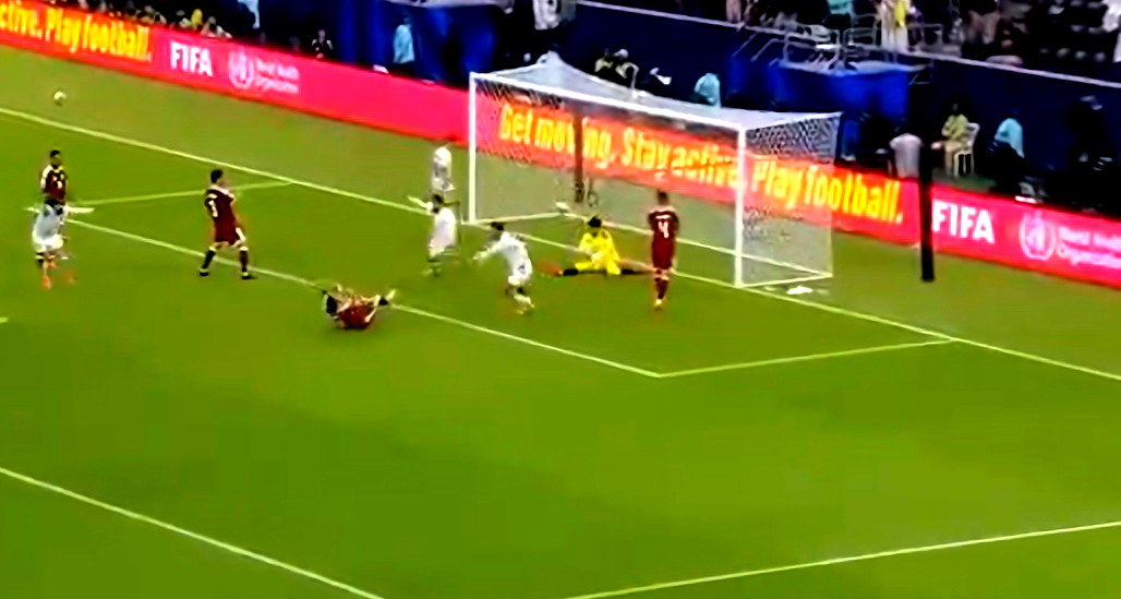 المنتخب الفلسطيني يهزم نظيره القطري في افتتاح كأس العرب 2025 