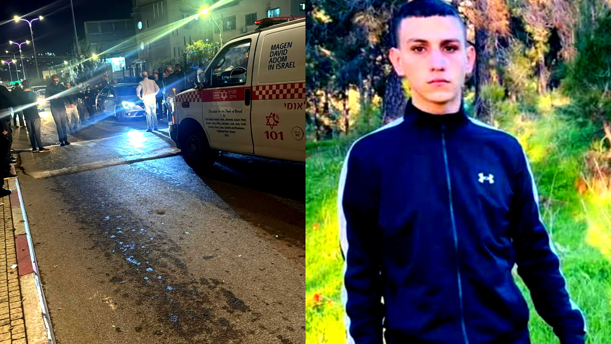 مقتل الشاب ماهر زريقي إثر تعرضه لإطلاق نار على الشارع الرئيسي في كفركنا