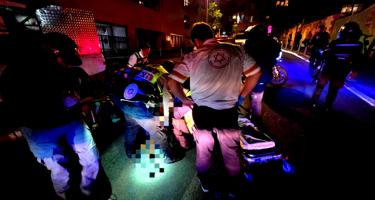 الجريمة مستمرة- يافا: إصابة شاب (27 عامًا) بجراح خطيرة إثر إطلاق نار