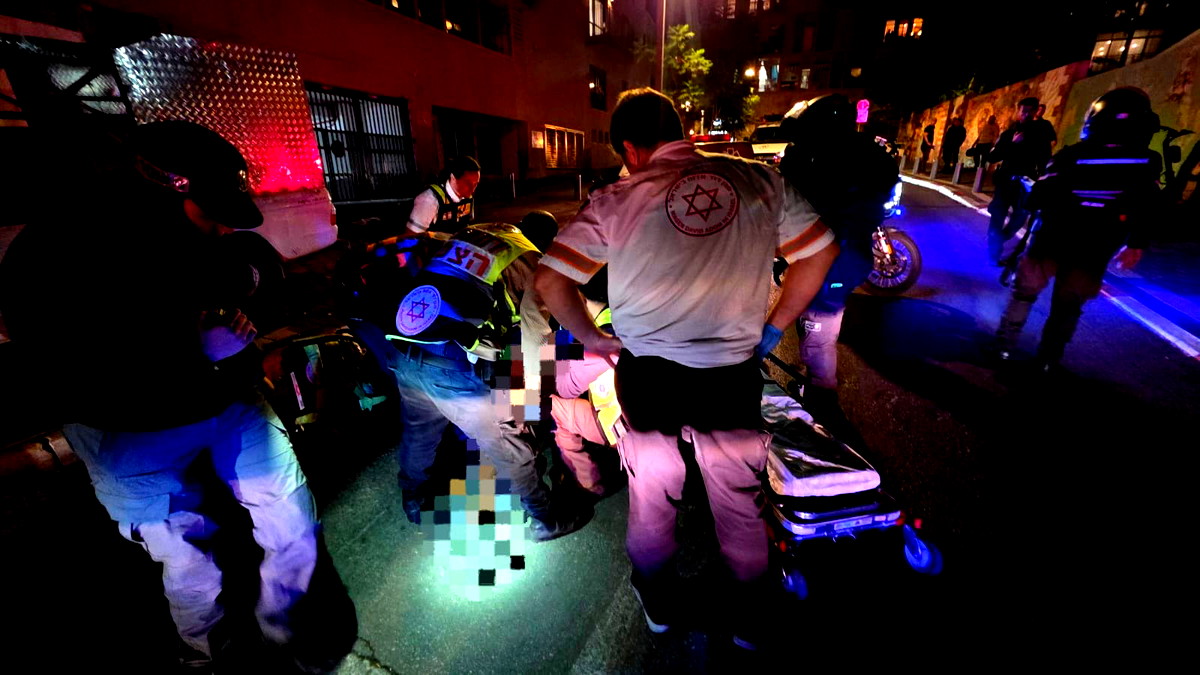 الجريمة مستمرة- يافا: إصابة شاب (27 عامًا) بجراح خطيرة إثر إطلاق نار